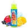 E-liquide Fruizee - Sunset Lover 50ml (Fruits rouges, citron, Xtra Fresh)