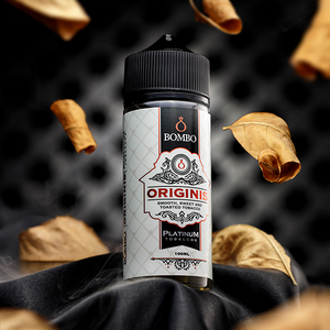 L'E-liquide Originis offre la saveur d'un tabac blond avec de subtiles réminiscences du classique RY4 et d'agréables notes grillées qui le rendent unique en son genre.