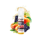 Le e-liquide de la marque Bombo est une combinaison harmonieuse de fruits sucrés et caramélisés pour obtenir une saveur originale aux nuances naturelles qui vous surprendra.