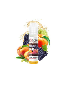 Le e-liquide de la marque Bombo est une combinaison harmonieuse de fruits sucrés et caramélisés pour obtenir une saveur originale aux nuances naturelles qui vous surprendra.