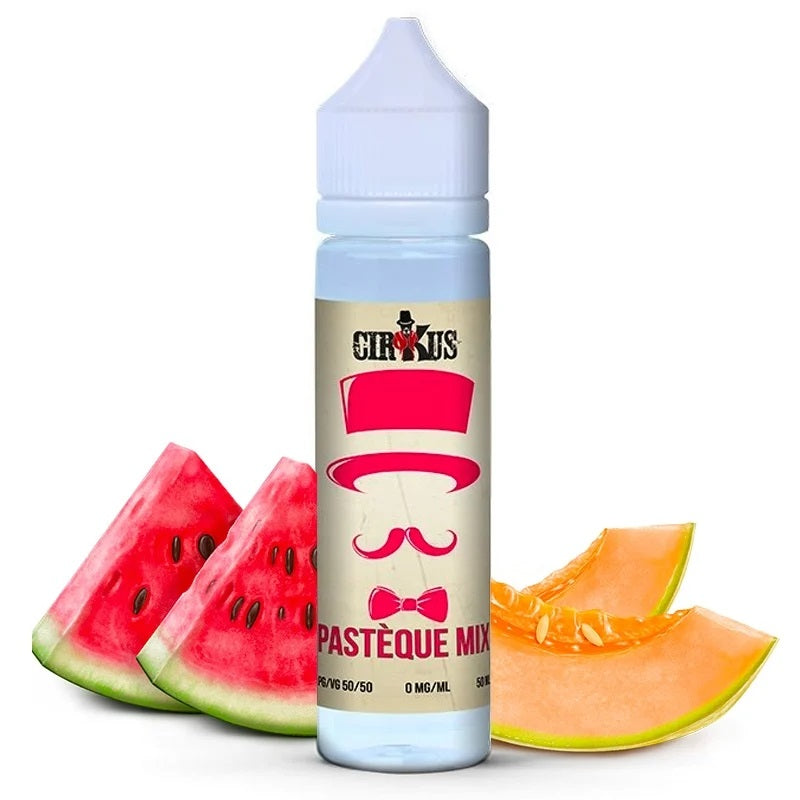 Encore un jus qui sent bon l'été ! Avec ce cocktail pastèque-melon des plus goûtus, on ne s'en lasse pas