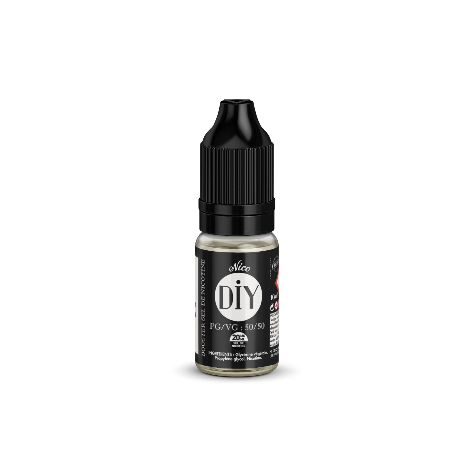 Booster Sel Nicotine 20mg 10ml