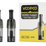 Cartouches Doric Galaxy Voopoo