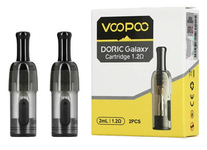 Cartouches Doric Galaxy Voopoo