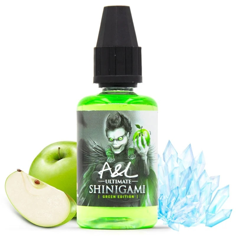 Concentré Shinigami Green Edition Ultimate A&L