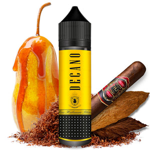 Une fusion exquise entre un tabac cubain raffiné et la douceur d'une poire caraméli