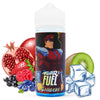 Fighter Fuel E-liquid - Shigeri 100ml (Red fruits, Pomegranate, Kiwi, Fresh, Ice)