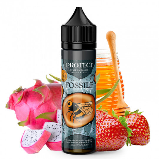 Un des meilleurs mélange à base de Fruit du Dragon, de fraise et une touche de miel qui vient arrondir cette mixture incroyable !