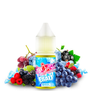 E-liquid Fruizee - Bloody Summer E-Salt (Red fruits, Grape, Blackcurrant, Fresh, Ice)