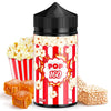 E-Liquid King Size – Pop 160 160 ml (Popcorn, Karamell, Puffreis)