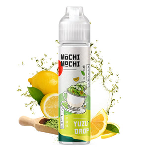 Plongez dans une expérience gustative unique où la saveur riche du matcha rencontre l'acidité du citron yuzu !