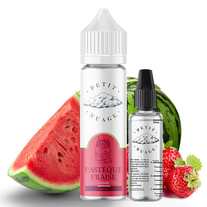 La pastèque s'allie parfaitement à la fraise ! Une mixture rafraichissante à souhait !
