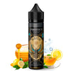 Un e-liquide sensationnel alliant la fraicheur du thé vert, l'éclat de la menthe verte, la vivacité du citron et la douceur du miel !