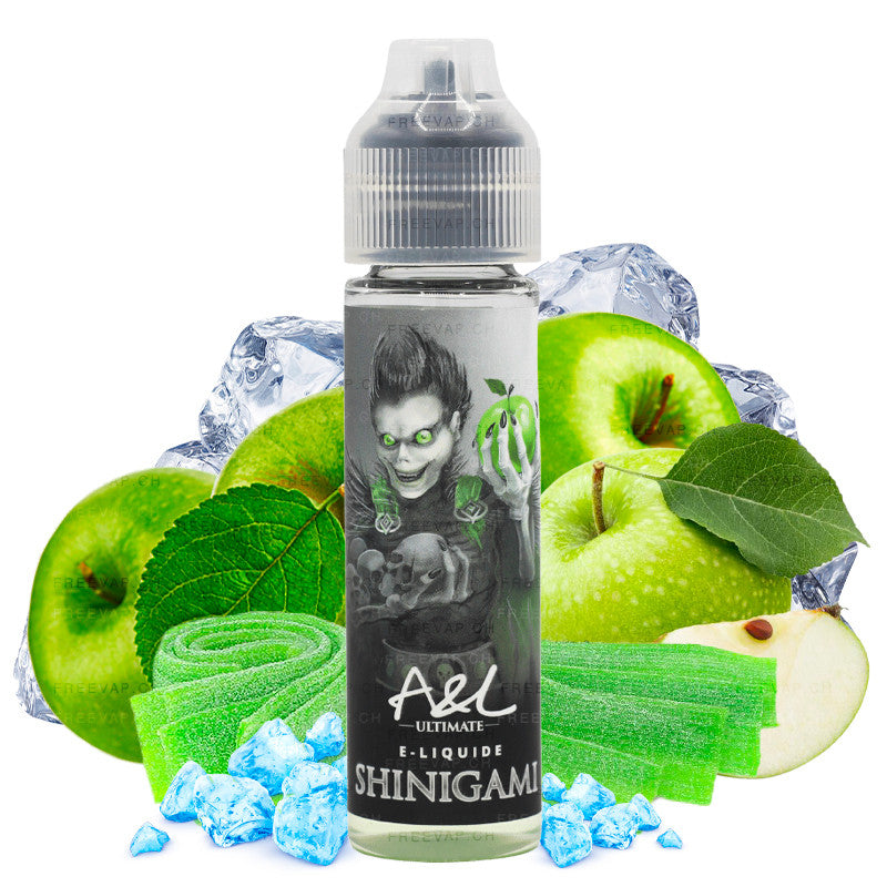 Retombez en enfance avec ce e-liquide, combinant la saveur acidulée et croquante de la pomme verte, la douceur sucrée des bonbons et une touche de fraîcheur glacée qui dynamise l'ensemble !