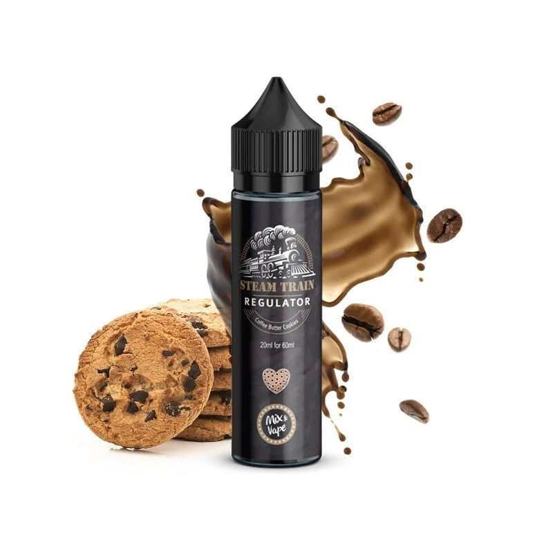 L'arôme de café est profond et robuste, évoquant une tasse de café noir. Les saveurs de biscuits aux pépites de chocolat ajoutent une texture moelleuse et un goût sucré à cette mixture gourmande !