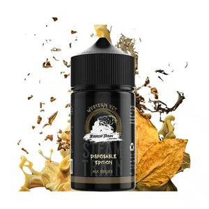 Vous retrouverez dans cette mixture une alliance entre un tabac riche et une crème vanille onctueuse. De quoi ravir vos papilles à chaque bouffée !