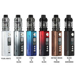 Voopoo revient en force avec le kit Drag M100S ! Un kit qui ravir les adeptes de gros nuages !