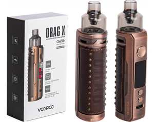 Kit Pod Drag X Voopoo