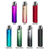 Voici la Vmate i2 des chez Voopoo, elle se distingue par son format ultra-portable, avec des dimensions réduites et un poids plume, ce qui la rend facile à transporter dans une poche ou un sac. Equipée d'une batterie interne de 900 mAh.