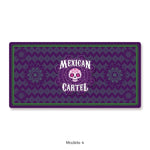 Mexikanischer Kartellteppich