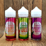 E-liquide Fruity Fuel - The Purple Oil 100ml (Bonbon, Fruits rouges)