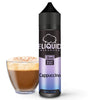 Eliquide France - Capuccino (Coffee and lightly sweetened milk foam)