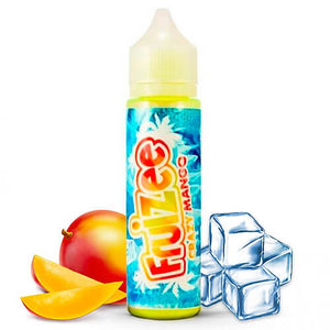 Fruizee E-Liquid - Crazy Mango 50ml (Mango, Xtra Fresh)
