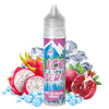 E-liquide O'jlab Iceberg - Fruit du Dragon Grenade 50ml (Fruit du Dragon, Grenade, Frais, Ice)