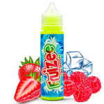 Fruizee E-Liquid – Fire Moon 50 ml (Erdbeere, Himbeere, Xtra Fresh)