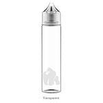 Einhorn-LDPE-Flasche 60 ml Chubby Gorilla