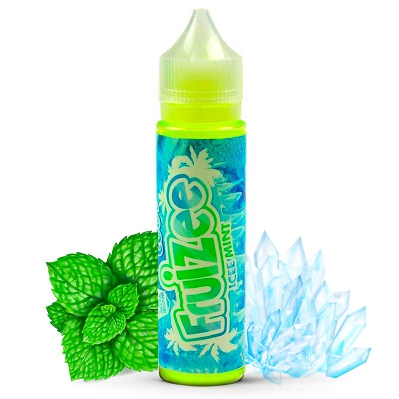 Fruizee E-Liquid - Icee Mint 50ml (Minze, Xtra Fresh)