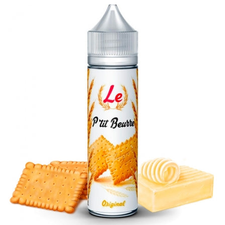La Fabrique Française - Le P'tit Beurre 50ml (Crunchy butter biscuit)