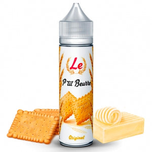 La Fabrique Française - Le P'tit Beurre 50ml ( Biscuit croquant au beurre )