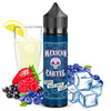E-liquide Mexican Cartel - Limonade, fruits rouges, bleuets 50ml (Limonade, Fruits rouges, Bleuets, Frais, Ice)