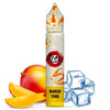 Mango 0 % Sucralose Aisu Nikotinsalze (frische Mango)