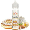 La Fabrique Française - Le Paris Brest 60ml ( Pâte à choux, Crème pralinée, Amande )