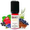 Red Astaire Nicotine Premium T-Juice (Red fruits, black grape, eucalyptus, anise, ICE mint)