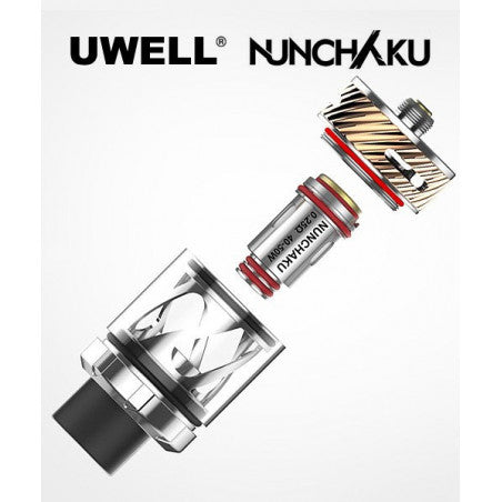 Résistance Nunchaku Tank Uwell