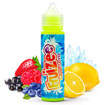 Fruizee E-Liquid - Sunset Lover 50ml (Rote Früchte, Zitrone, Xtra Fresh)