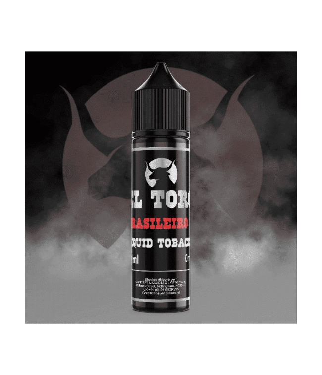 El Toro, Cigarillo Brasileiro