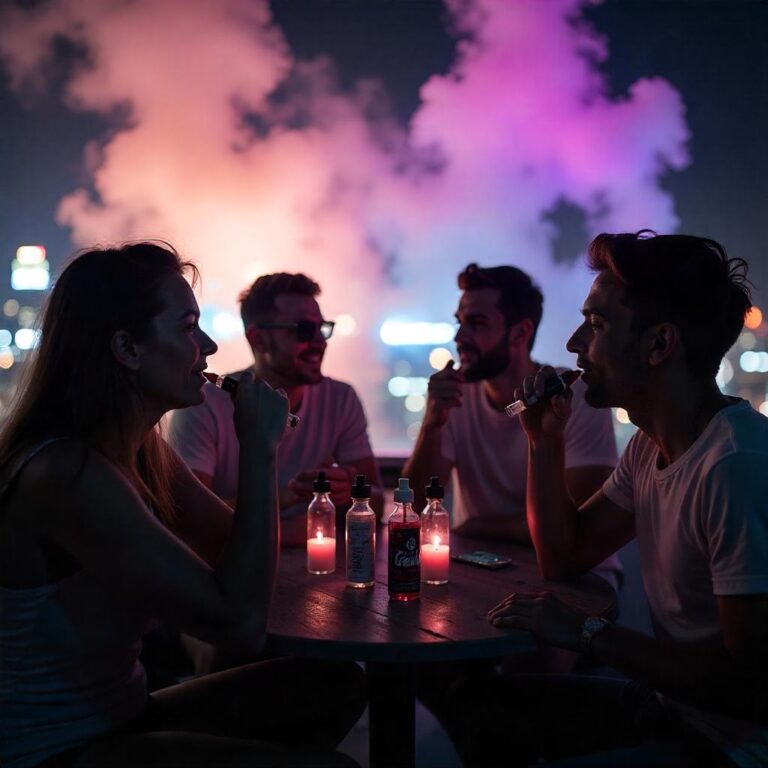 Swiss SHIFTERS E-liquid