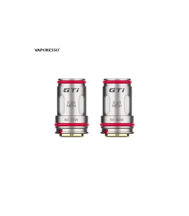 Résistance GTI Vaporesso