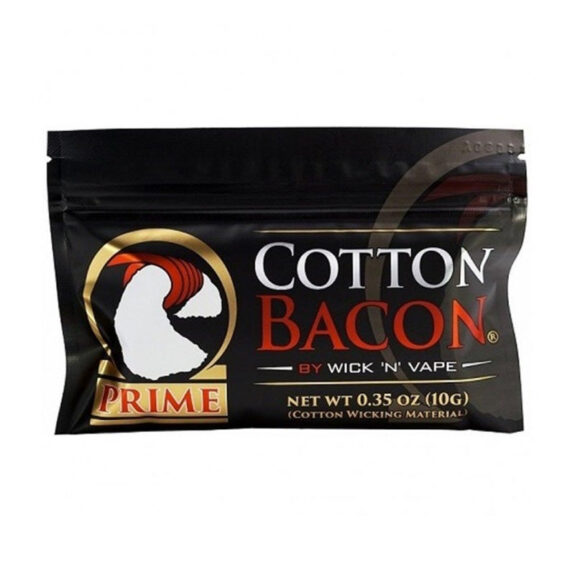 wp image 17593366675591 Cotton Bacon Prime Wick'n'Vape