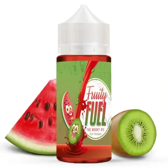Fruity Fuel - The Wooky Oil