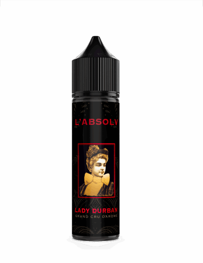 Vape Cellar L'Absolv - Lady Durban