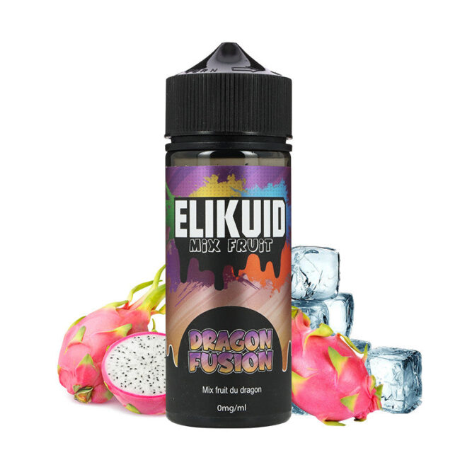 Elikuid - Dragon Fusion