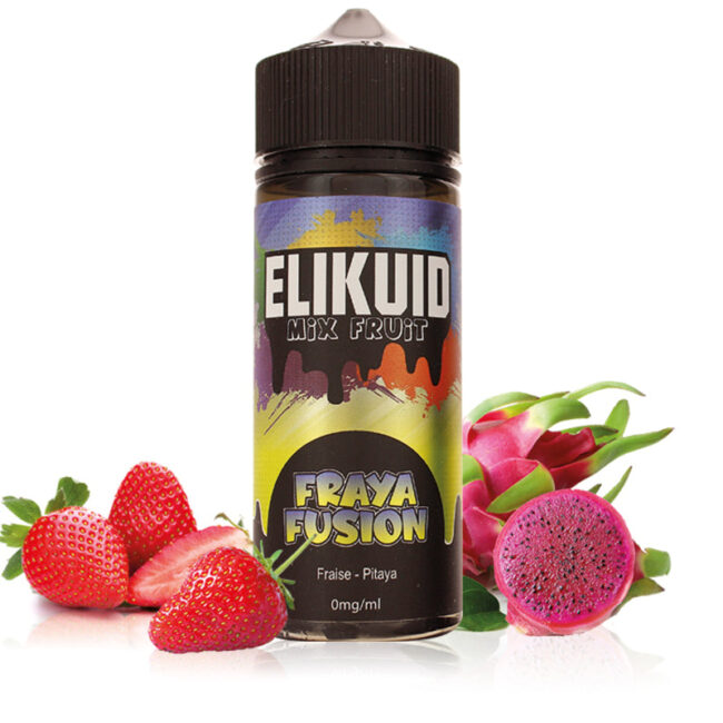 Elikuid - Fraya Fusion