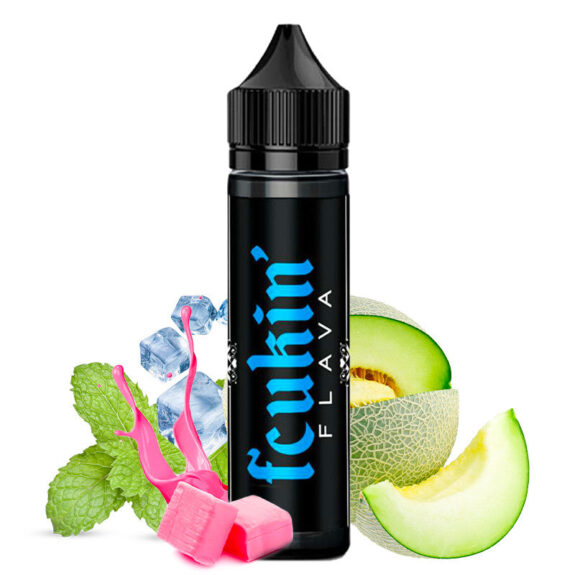 wp image 30626341290119 E-liquide Fcukin' Flava - Fcukin Munkey 50ml (Melon doux, Xtra Fresh)