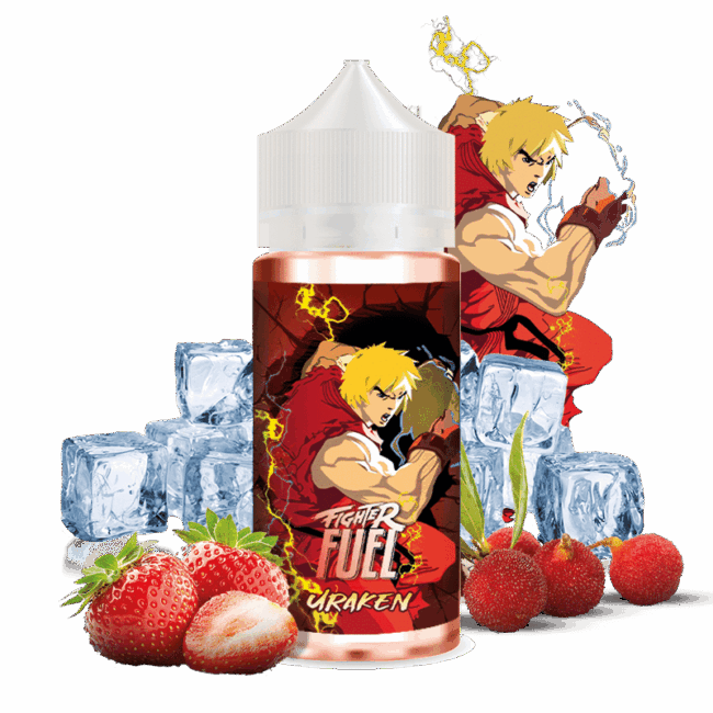 fighter fuel , uraken