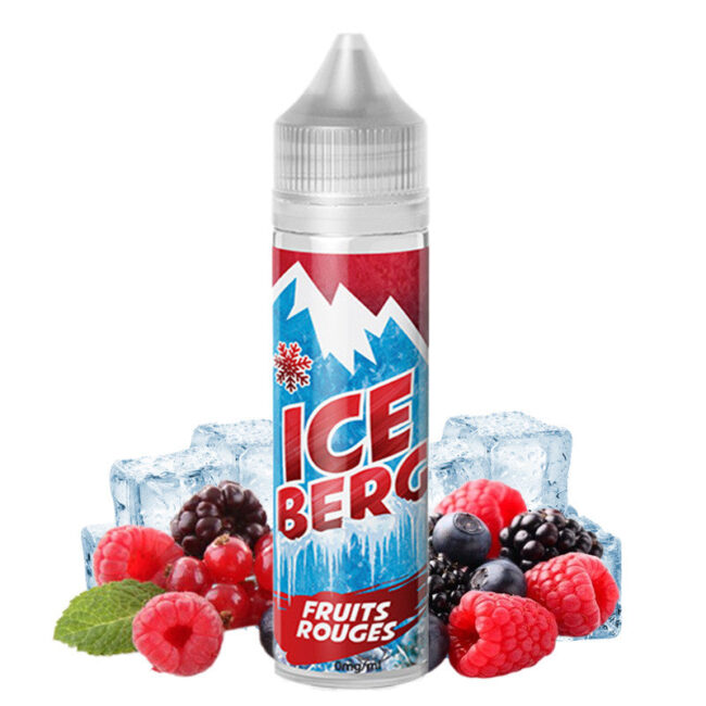 Iceberg - Fruits rouges